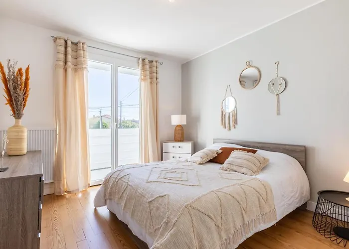 Apartment Coutant-2 By Interhome