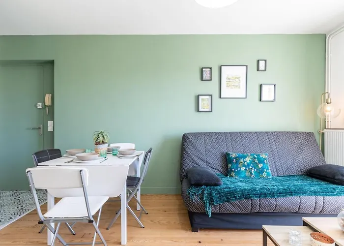 Apartment Coutant-2 By Interhome *