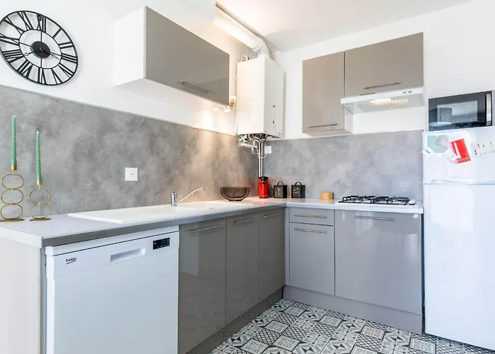 Apartment Coutant-2 By Interhome *