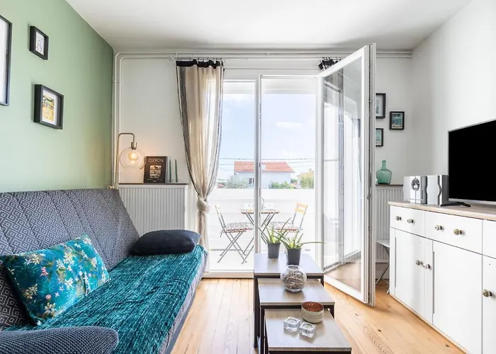 Coutant-2 By Interhome Apartment