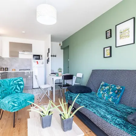 Coutant-2 By Interhome Apartment *