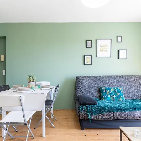 Apartment Coutant-2 By Interhome *