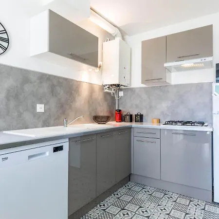 Apartment Coutant-2 By Interhome *