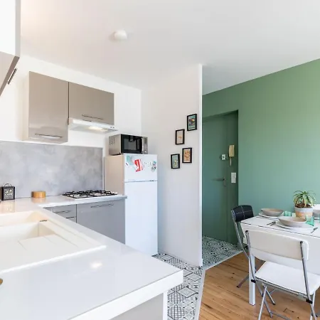 Coutant-2 By Interhome Apartment *