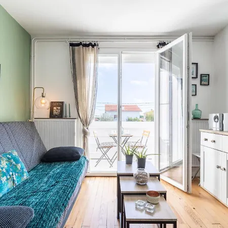 Coutant-2 By Interhome Apartment