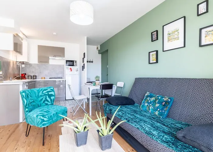 Coutant-2 By Interhome Apartment *