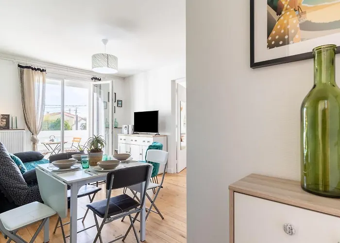 Coutant-2 By Interhome * Royan