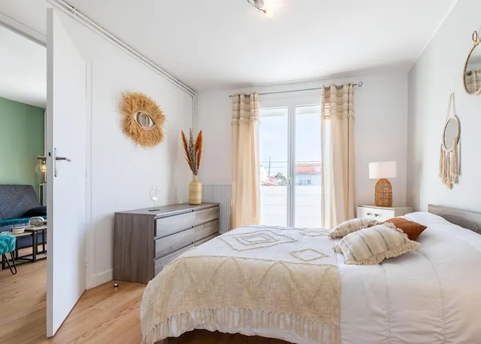 Coutant-2 By Interhome Apartment *